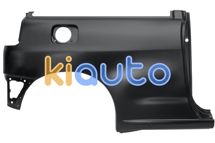 Aleta seat ibiza 1997-1999 trasera / 3 puertas / derecha OE 6K6809604F