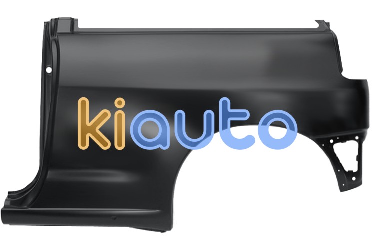 Aleta seat ibiza 1997-1999 trasera / 3 puertas / izquierda OE 6K6809603F