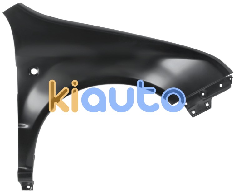 Aleta skoda fabia 1999-2004 delantera derecha OE 6Y0821102A