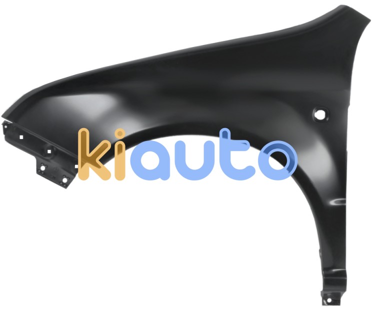 Aleta skoda fabia 1999-2004 delantera izquierda OE 6Y0821101A