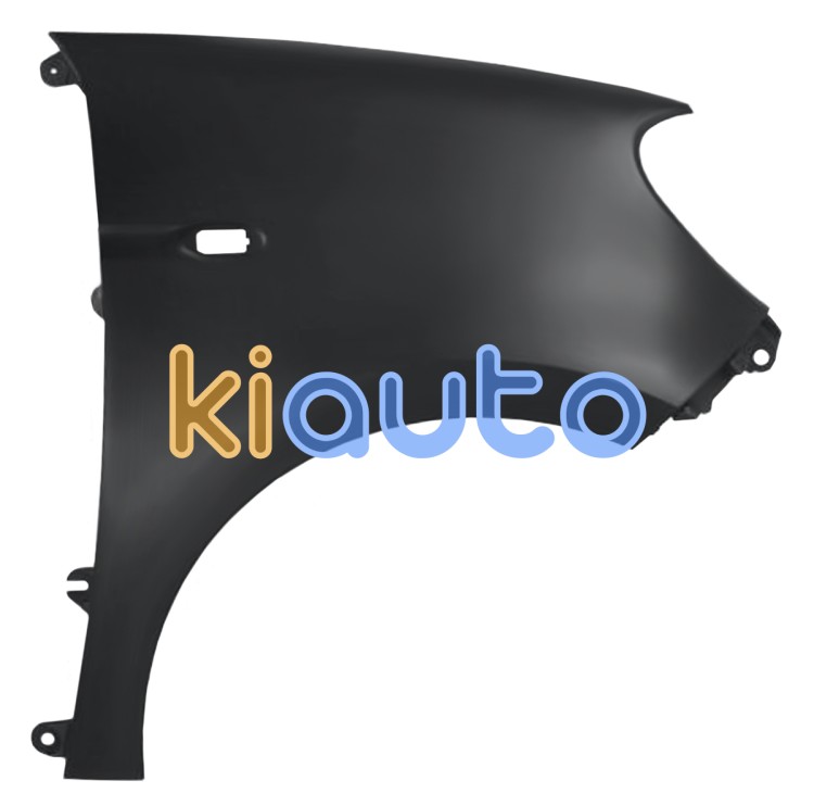 Aleta smart forfour 2014-2020 delantera derecha OE A45388103009999 / A4538810300