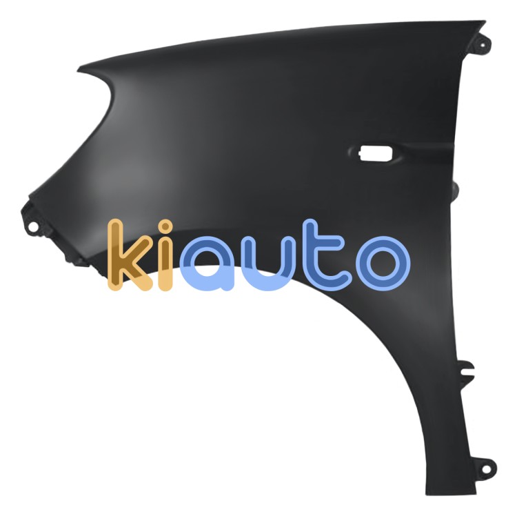 Aleta smart forfour 2014-2020 delantera izquierda OE A45388105009999 / A4538810500