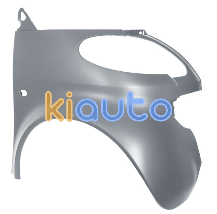 Aleta smart fortwo 1998-2002 delantera derecha OE Q0004738V003CP6A00
