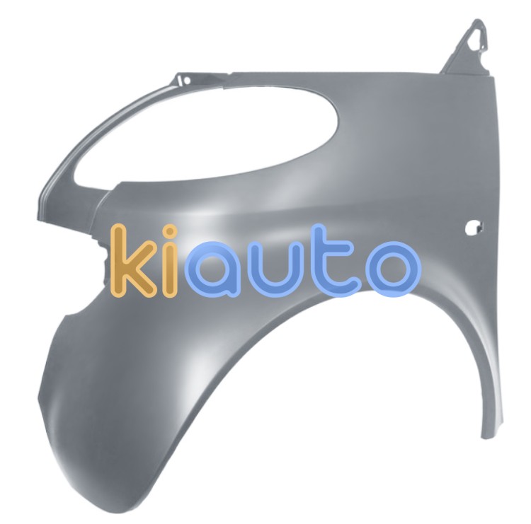 Aleta smart fortwo 1998-2002 delantera izquierda OE Q0004736V003CP6A00