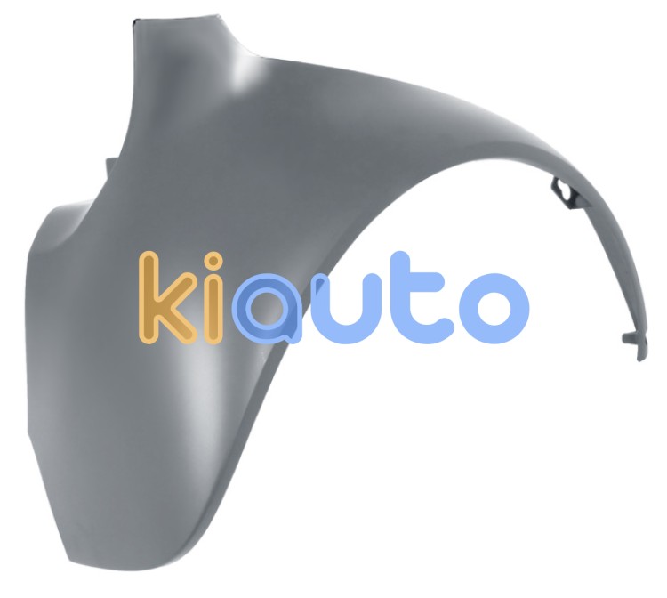 Aleta smart fortwo 1998-2002 trasera / cabrio / derecha OE Q0005589V002CP6A00