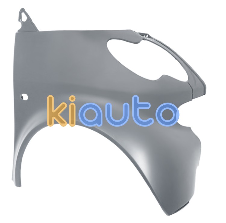 Aleta smart fortwo 2002-2007 delantera derecha OE Q0011151V002C04L00