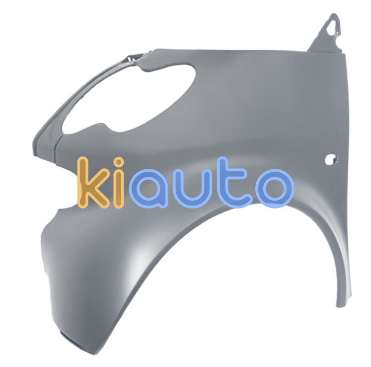 Aleta smart fortwo 2002-2007 delantera izquierda OE Q0011150V002C04L00