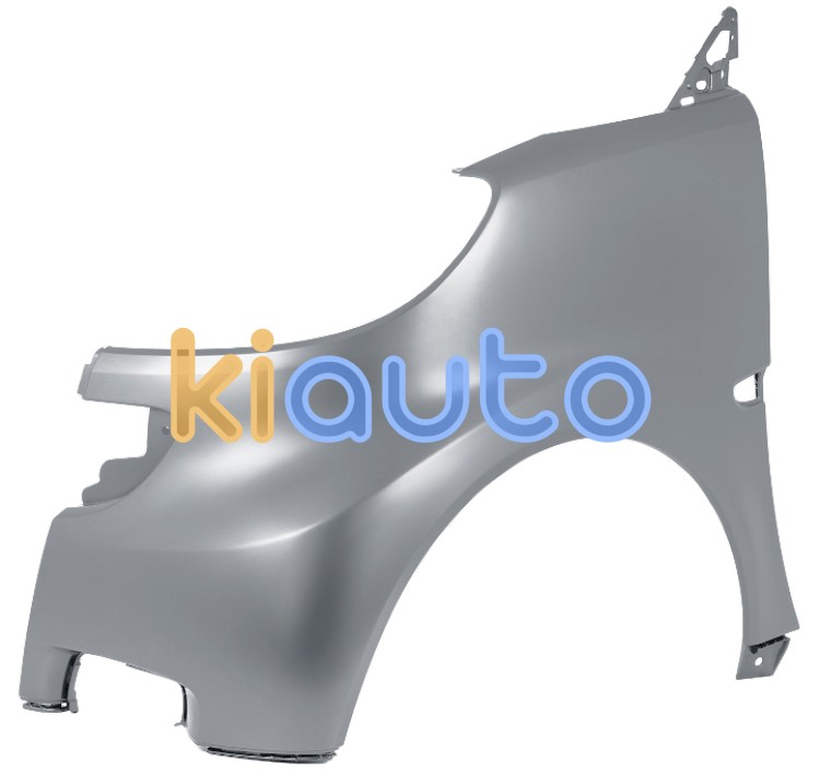 Aleta smart fortwo 2012-2014 delantera izquierda OE A4518810201