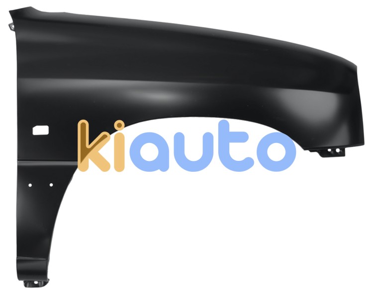 Aleta suzuki grand vitara 2001-2005 delantera / con piloto / derecha OE 5861165D30 / 5861165D00