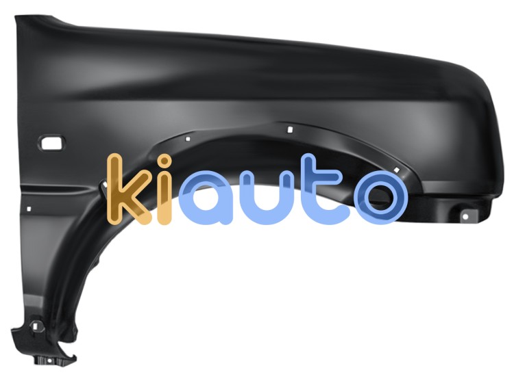 Aleta suzuki jimny 2006-2012 delantera derecha OE 58611-81A00000 / 5861181A00000