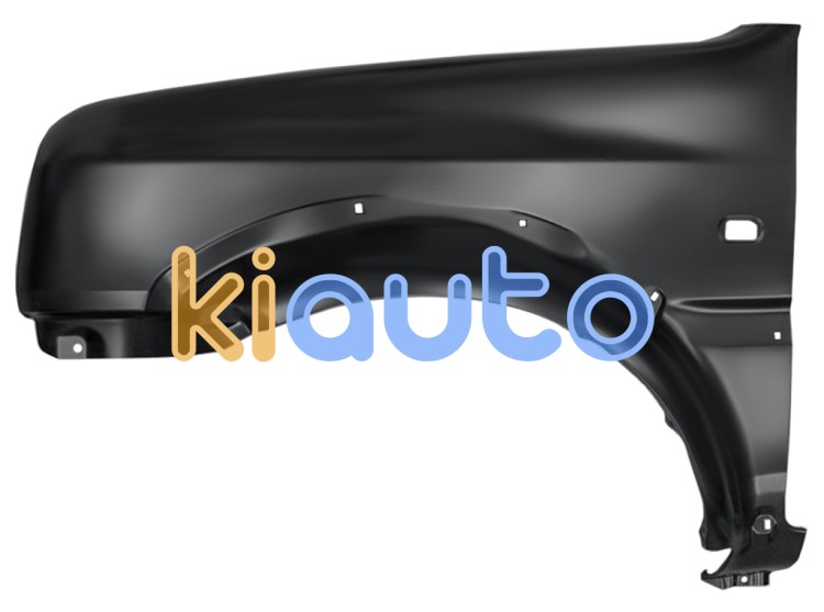 Aleta suzuki jimny 2006-2012 delantera izquierda OE 58811-81A10000 / 5881181A10000