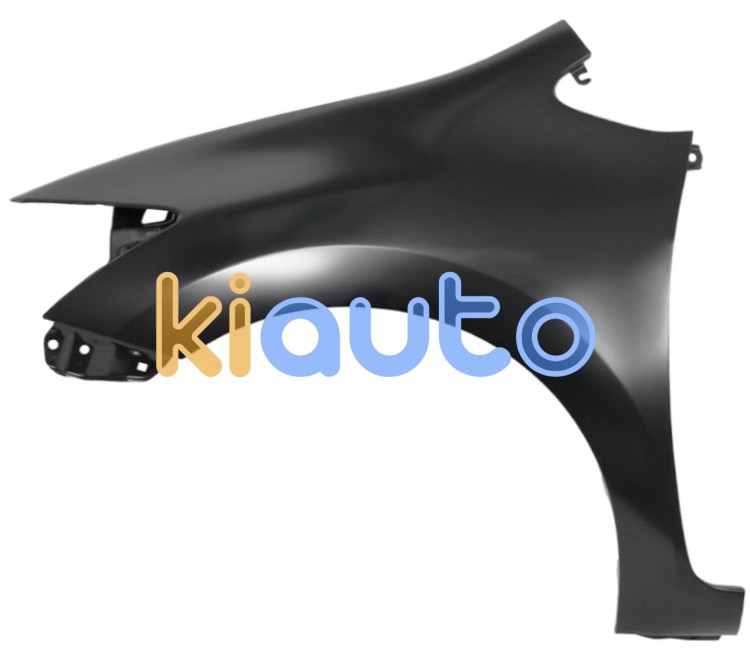 Aleta toyota auris 2010-2013 delantera / sin piloto / izquierda OE 5380202130