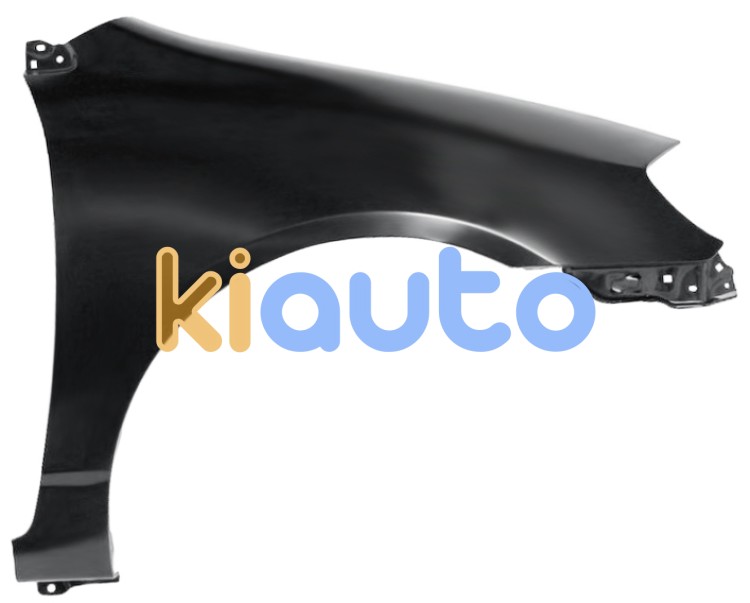 Aleta toyota corolla 2004-2007 delantera / 4 puertas / combi / sin piloto / derecha