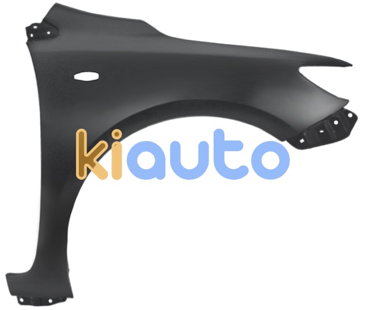 Aleta toyota corolla 2007-2010 4 puertas / delantera / con piloto / derecha OE 5381112A10