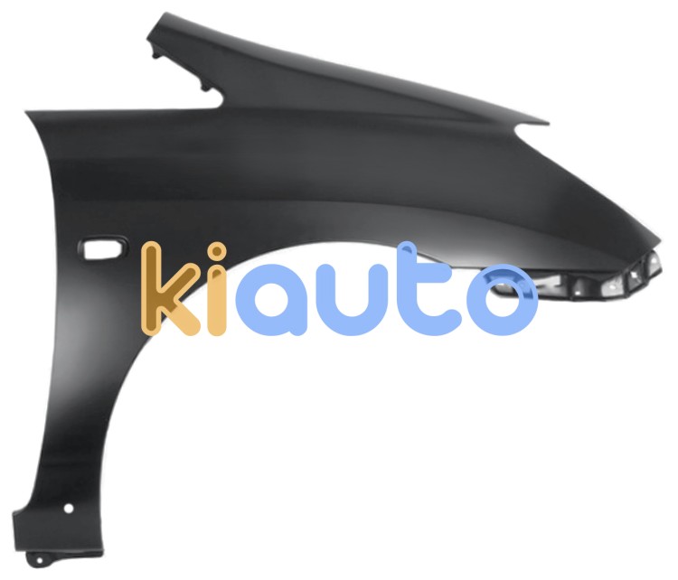Aleta toyota corolla verso 2002-2004 delantera / con piloto / con moldura / derecha OE 5381113110
