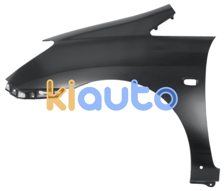 Aleta toyota corolla verso 2002-2004 delantera / con piloto / con moldura / izquierda OE 5381213100