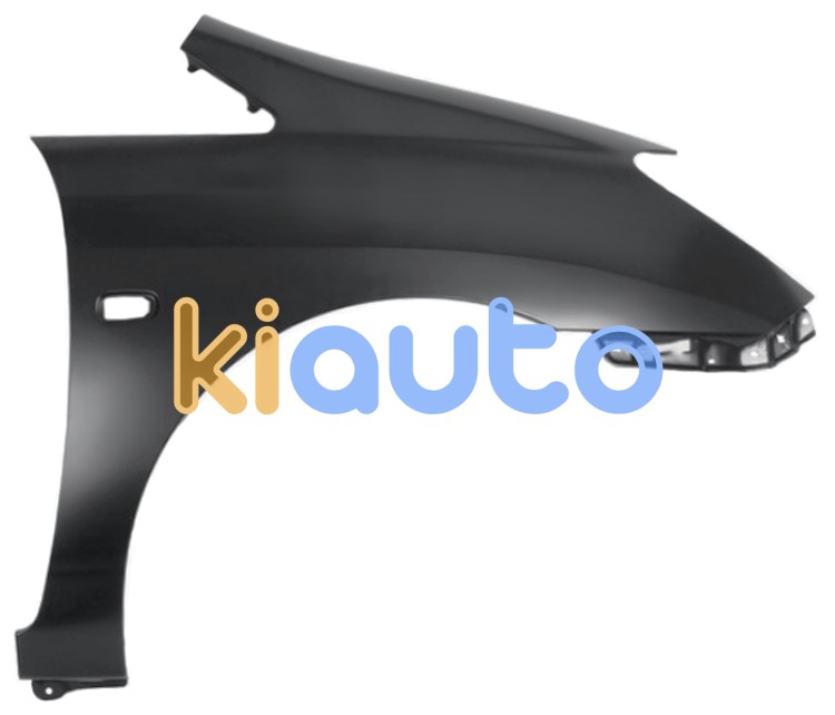 Aleta toyota corolla verso 2002-2004 delantera / con piloto / derecha OE 5381113100
