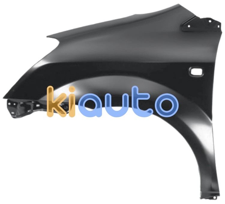 Aleta toyota corolla verso 2007-2009 delantera izquierda OE 538120F010