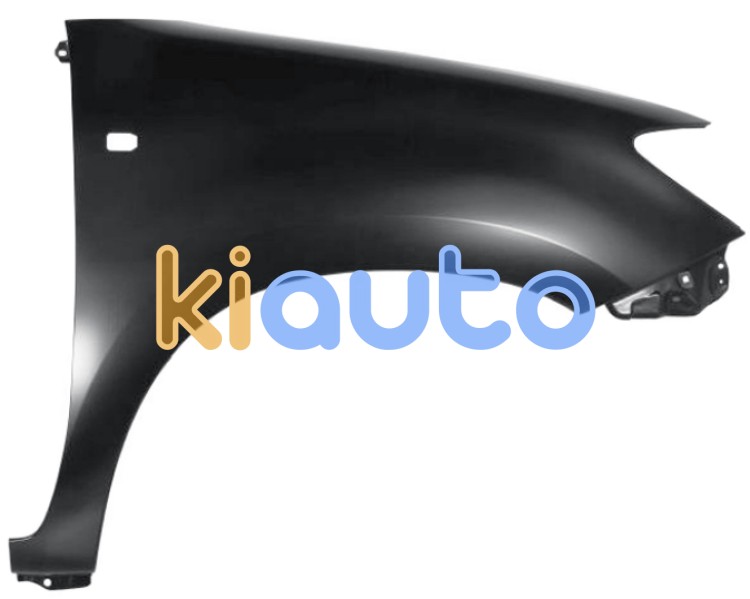 Aleta toyota hilux 2008-2011 delantera / sin moldura / derecha OE 538110K010