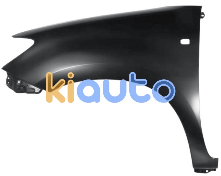 Aleta toyota hilux 2008-2011 delantera / sin moldura / izquierda OE 538120K010