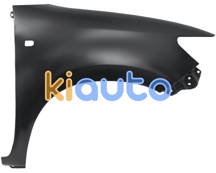 Aleta toyota hilux 2011-2016 delantera / 2wd / con piloto / sin moldura / derecha OE 538110K080
