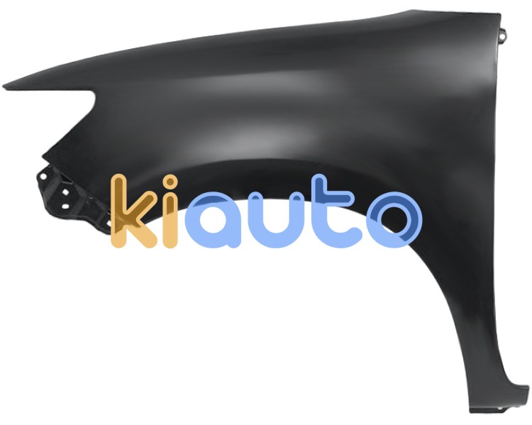 Aleta toyota hilux 2011-2016 delantera / 2wd / sin piloto / sin moldura / izquierda OE 538120K0100