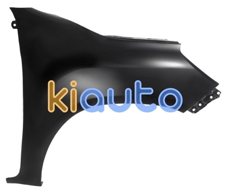 Aleta toyota hilux 2016-2021 delantera / 2wd / sin piloto / derecha OE 53811KK020