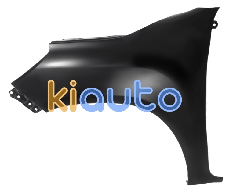 Aleta toyota hilux 2016-2021 delantera / 2wd / sin piloto / izquierda OE 53812KK020