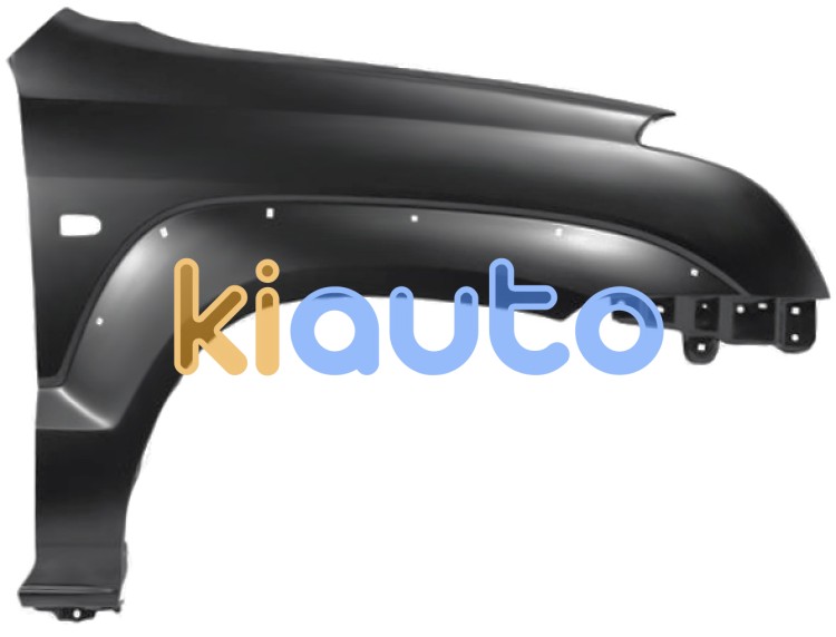 Aleta toyota land cruiser prado fj120 2003-2009 delantera / con piloto / derecha OE 5380160850