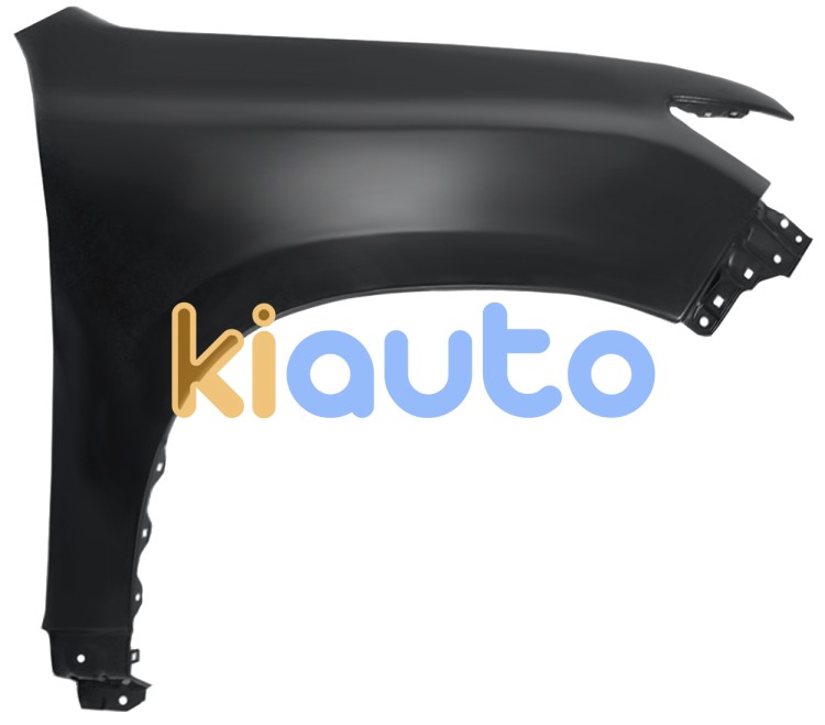 Aleta toyota land cruiser prado fj150 2018-2023 delantera derecha OE 53801-60E10 / 5380160E10