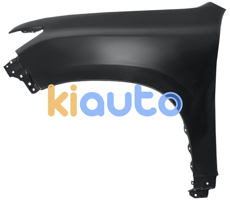 Aleta toyota land cruiser prado fj150 2018-2023 delantera izquierda OE 53802-60E10 / 5380260E10