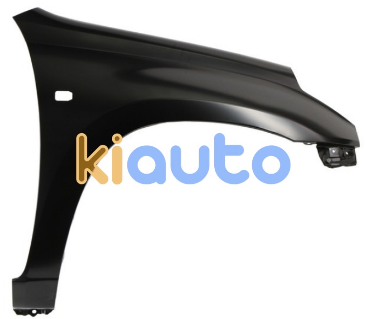 Aleta toyota rav4 2003-2006 delantera / sin moldura / derecha OE 5381142150