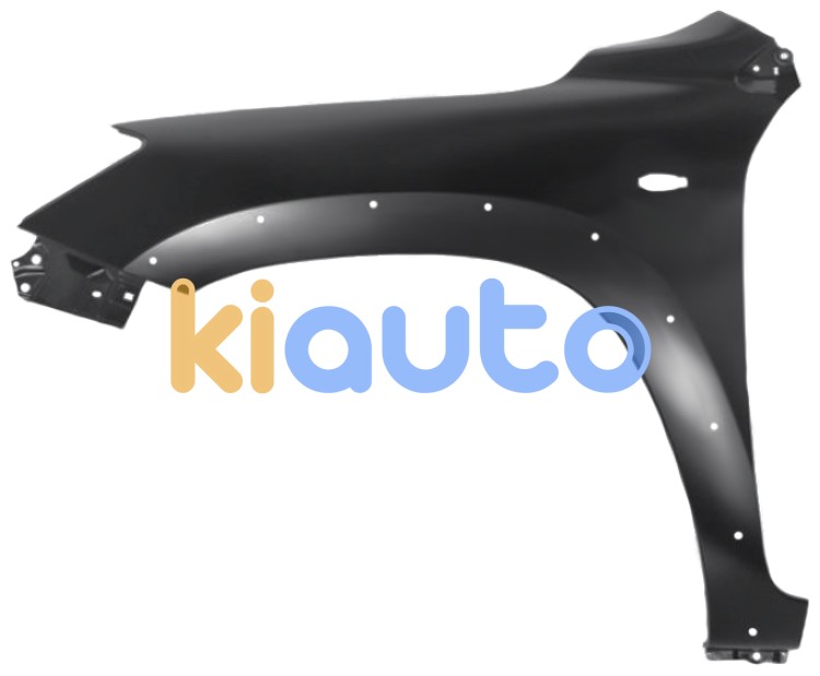 Aleta toyota rav4 2006-2009 delantera / con piloto / con moldura / izquierda OE 5381242250
