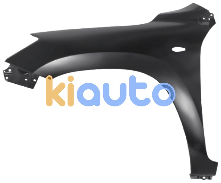Aleta toyota rav4 2006-2009 delantera / con piloto / sin moldura / izquierda OE 5381242240
