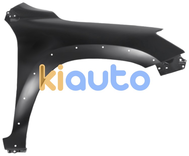 Aleta toyota rav4 2009-2010 delantera / sin piloto / con moldura / derecha OE 5381142220