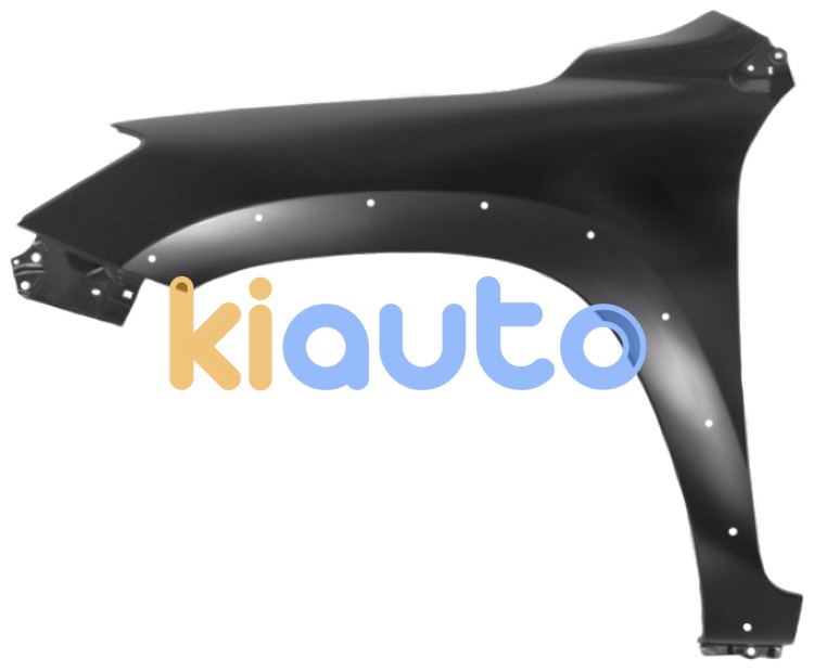 Aleta toyota rav4 2009-2010 delantera / sin piloto / con moldura / izquierda OE 5381242250