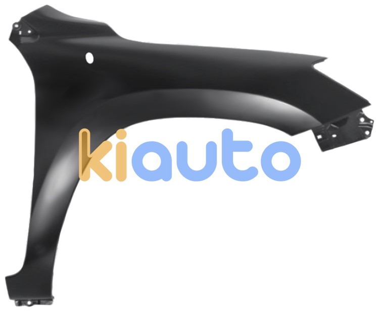 Aleta toyota rav4 2009-2010 delantera / sin piloto / sin moldura / con antena / derecha OE 5380142130