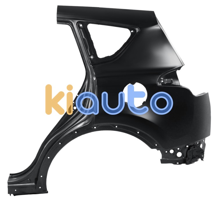 Aleta toyota rav4 2015-2019 trasera izquierda OE 6160242100