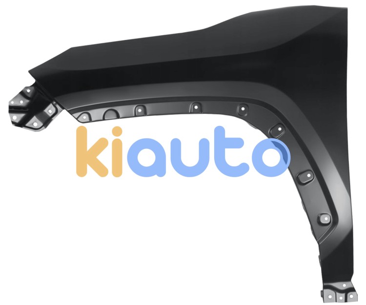 Aleta toyota rav4 2019-> delantera / aluminio / izquierda OE 53812-0R110 / 538120R110 / 53812-42360