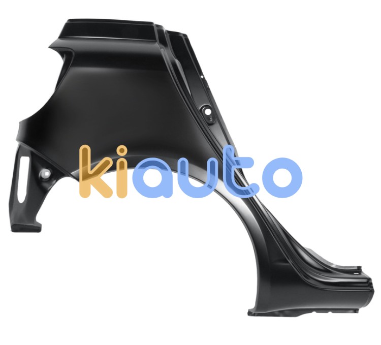 Aleta toyota yaris 1998-2003 trasera / 5 puertas / derecha OE 6161152010