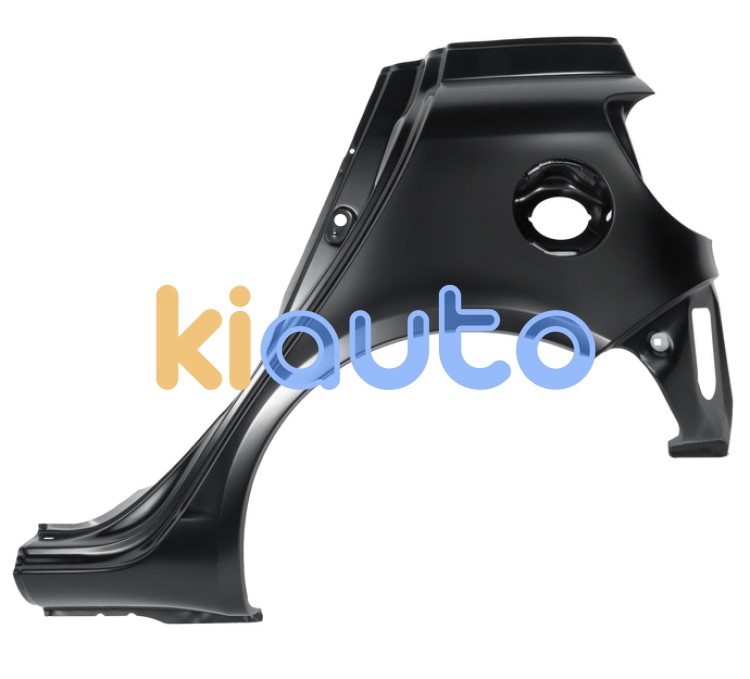Aleta toyota yaris 1998-2003 trasera / 5 puertas / izquierda OE 6160252011