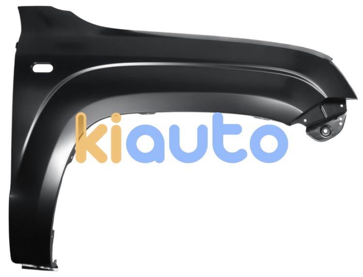 Aleta volkswagen amarok 2010-2016 delantera derecha OE 2H0821102AGRU