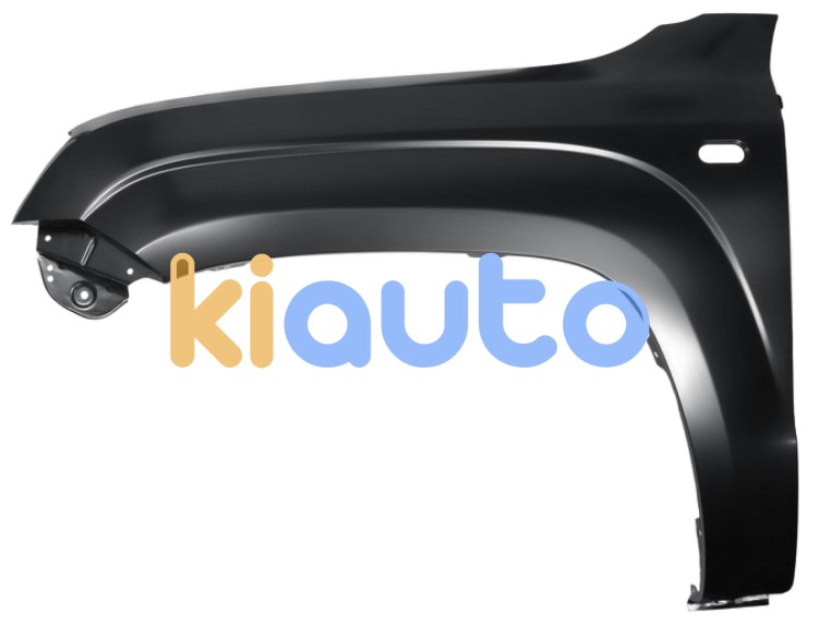 Aleta volkswagen amarok 2010-2016 delantera izquierda OE 2H0821101AGRU