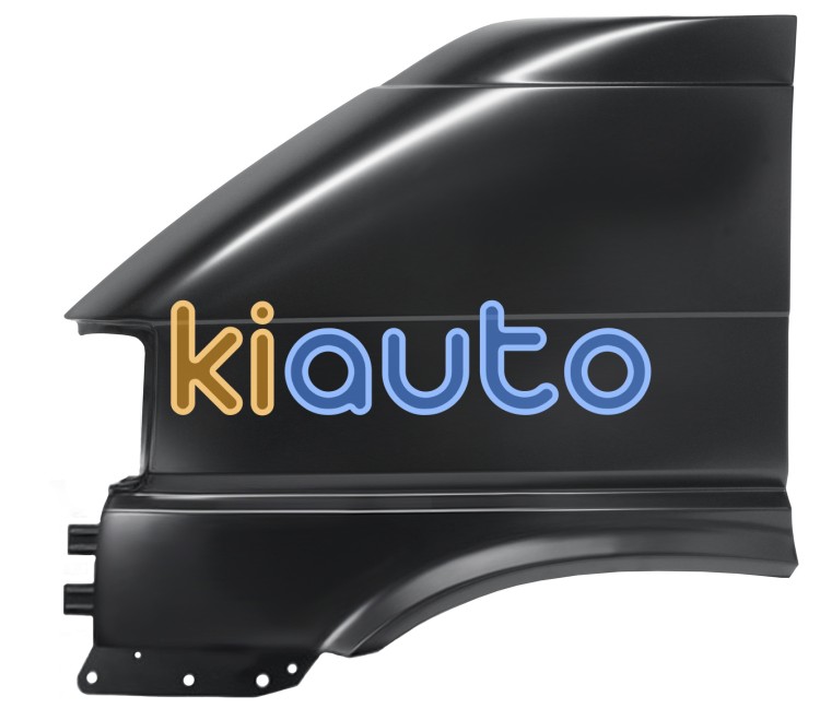 Aleta volkswagen caravelle 1996-2003 delantera izquierda OE 7D0821105B
