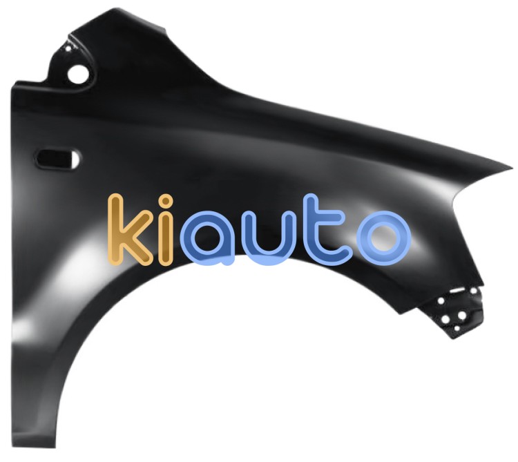 Aleta volkswagen fox 2004-2011 delantera / con piloto / derecha OE 5Z0821022H