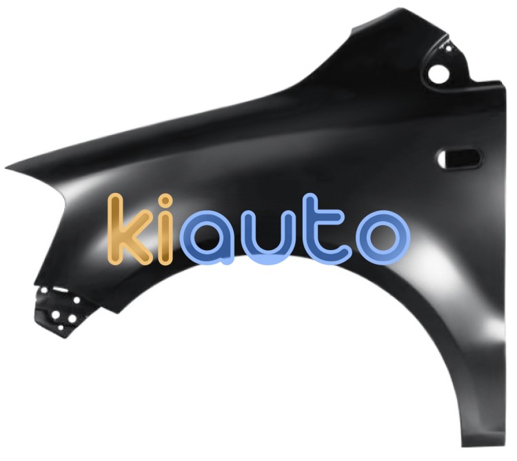 Aleta volkswagen fox 2004-2011 delantera / con piloto / izquierda OE 5Z0821021H