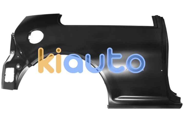 Aleta volkswagen golf iv 1997-2004 trasera / 3 puertas / derecha OE 1J3809844A