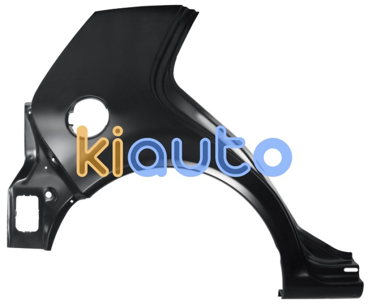 Aleta volkswagen golf iv 1997-2004 trasera / 5 puertas / derecha OE 1J4809844B