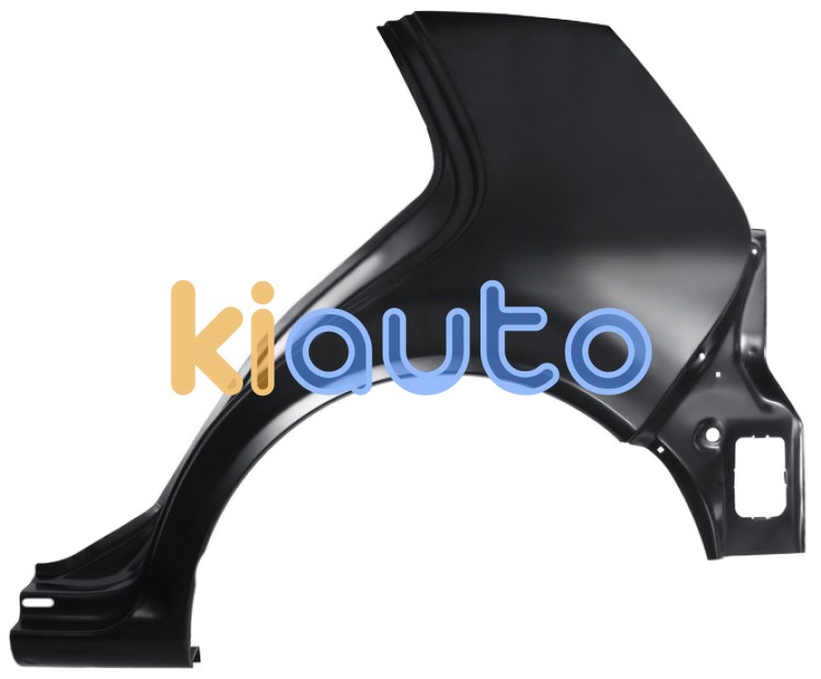 Aleta volkswagen golf iv 1997-2004 trasera / 5 puertas / izquierda OE 1J4809843B