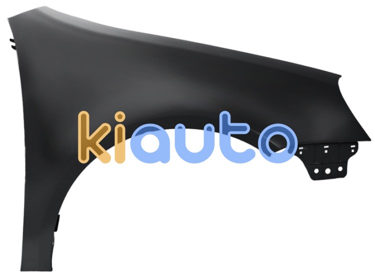 Aleta volkswagen golf v 2004-2008 delantera / sin piloto / derecha OE 1K6821022A